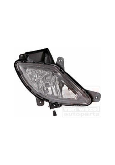 İx20 2011 Sis Farı Sağ H27w 2 P13w Oem No:922021k100