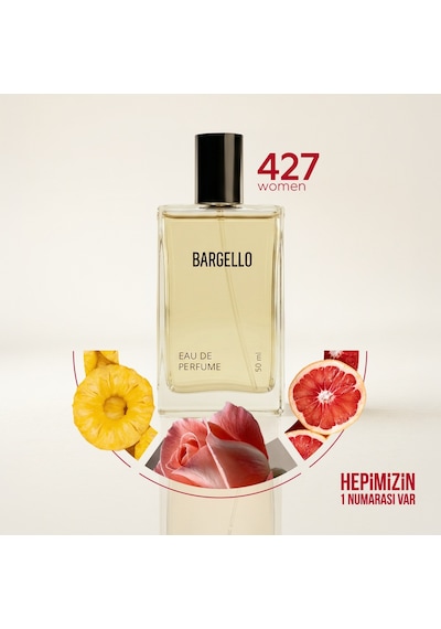 Bargello 427 Kadın Parfüm EDP 50 ML
