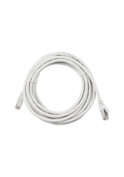 Vcom Np612b-25.0 Cat6 25.0mt Gri Utp Patch Kablo