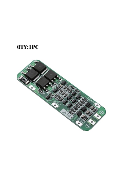18650 Ve 26650 Pil İçin 3S Bms Şarj Devresi N11.675