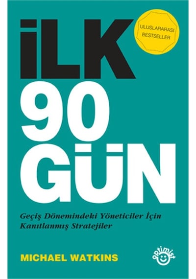 İlk 90 Gün - Michael Watkins - Optimist