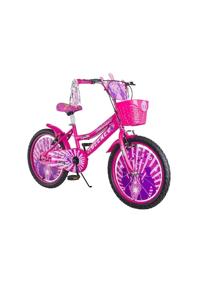 Tunca Beemer 20 Jant Çocuk Bisikleti 7-10 Yaş Pembe