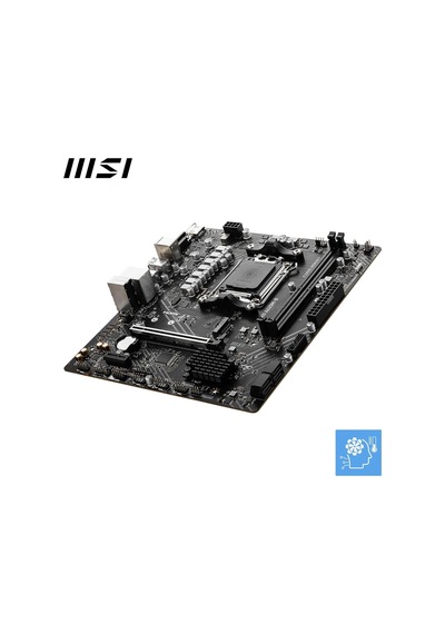 Pro A620m-b Am5 Ddr5 6800mhz Oc Hdmı Vga M.2 Usb3.2 Jargb V2 Matx