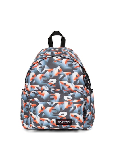 Eastpak Sırt Çantası Day Pak'r Laptop Gözlü Blocktype Grey 6d9 Çok Renkli
