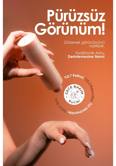 Grace Day Retinol İçeren Leke ve   Bakım Toniği Grace Day Retinol Toner 150ml