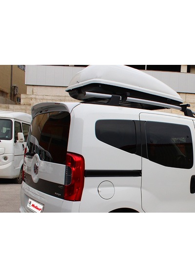 Fiat Fiorino Anatomik Spoiler 2008 ve Sonrasına Uyumludur Aracınızın Rengi