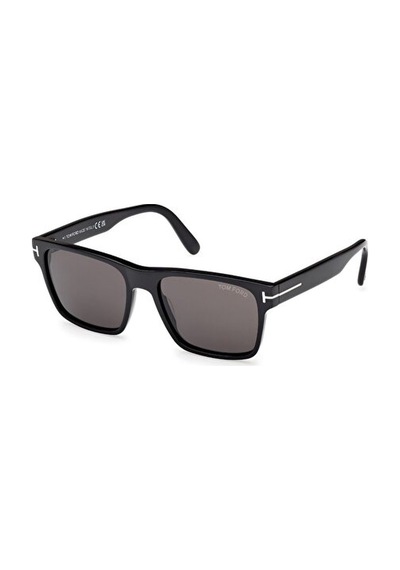 Tom Ford 1205 01a 55 Unisex Güneş Gözlüğü Sarı