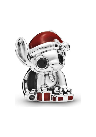 Noel Stitch Gümüş Charm