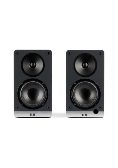 Elac Dcb41 Debut Connex Aktif Hoparlör Çift - Ceviz