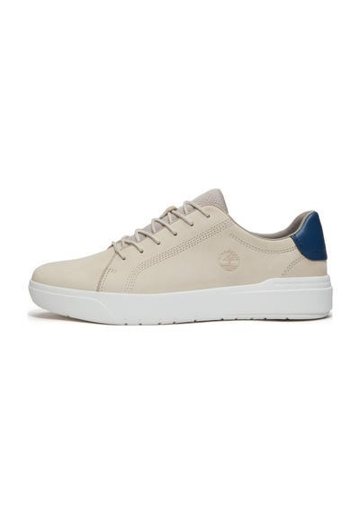 Timberland Seneca Bay Low Lace Up Erkek Bej Sneaker Bej
