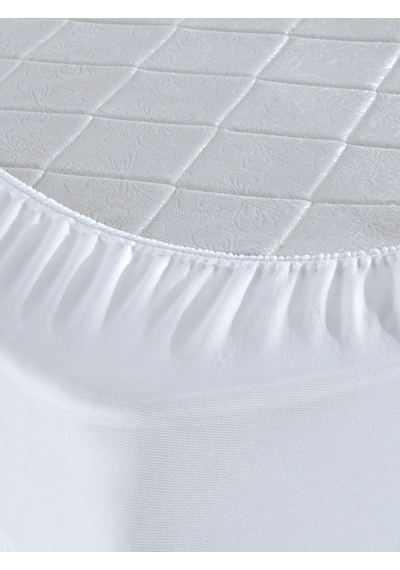 Alez Kapitone Fitted Yatak Koruyucu Alez 10 Ebat