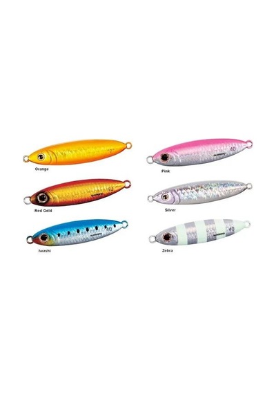 Shimano Stinger Butterfly Flat Light 58mm 30g