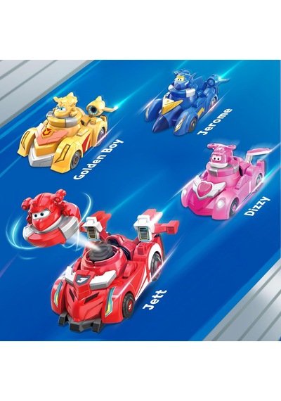 Harika Kanatlar Dizzy Dönen Araç