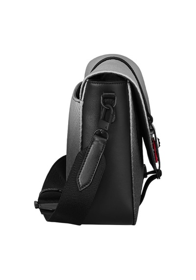 Mont Blanc Montblanc Extreme 3.0 M Lock 4810 Omuz Çantası 199397 Siyah