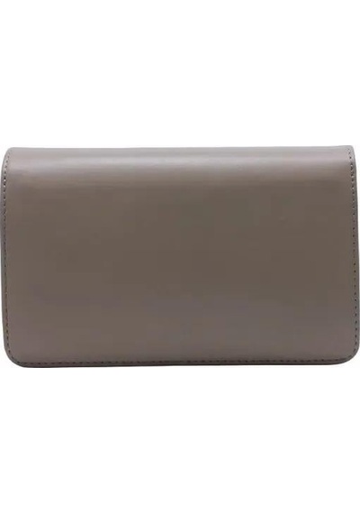 Poletto Hakiki Deri Camel Çanta Omuz Askılı Cnt 755-1465 Camel