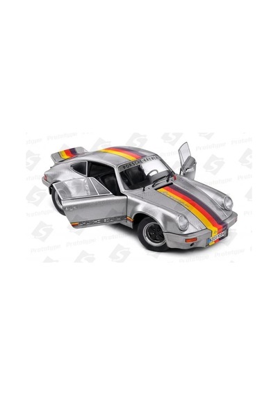 Solido Porsche 911 Rsr 1973 Kremer Rally