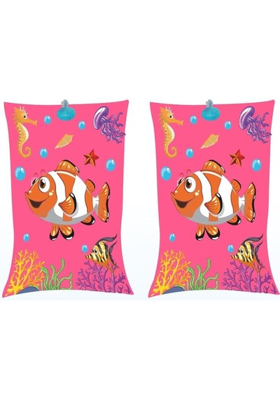 Çocuk Kolluk Nemo Desenli 25 X 15 Cm - 47028-t