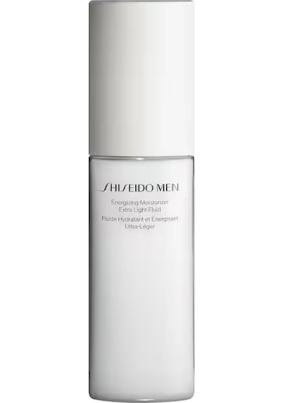 Shiseido Men Energızıng Moısturızer Extra Lıght Fluıd Nemlendirici 100 Ml