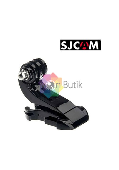 Sjcam Sj4000 J-hook Kemer Tokası J-hook Bağlantı Aparatı