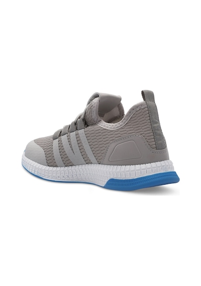 Slazenger EBBA I Çocuk  Gri / Mavi Sneaker