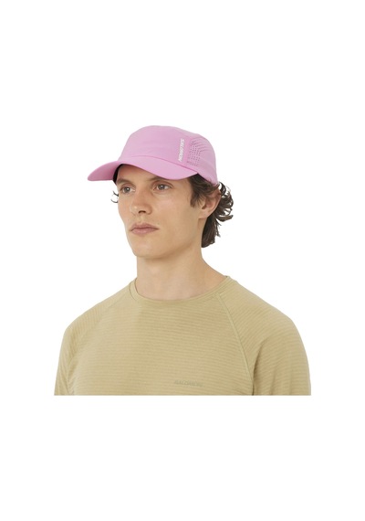 Salomon Salomon Shkout Unisex Pembe Şapka 7558 Pembe