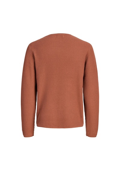 Jack & Jones Jprblumason Erkek Kazak Kırmızı