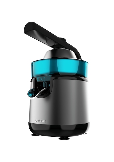 Cecotec Essentialvita Hyden 120 Hybrid 120 W Elektrikli Narenciye Sıkacağı Gri
