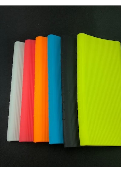 Powerbank Kilifi Silikon Mi Xiaomi & Red Mi 3.Nesil 10000 Mah 410183378