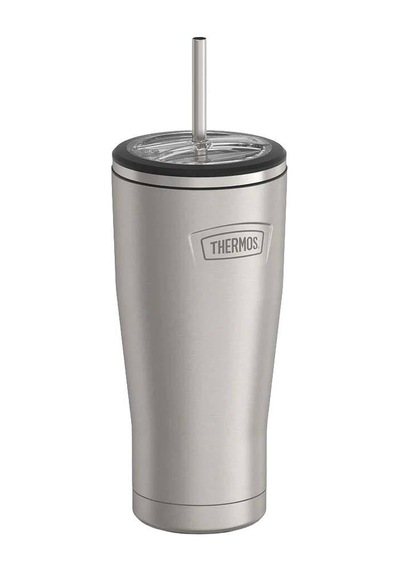 Thermos Icon Is111 0,71l Cold Tumbler Matte Stainless Steel Gri