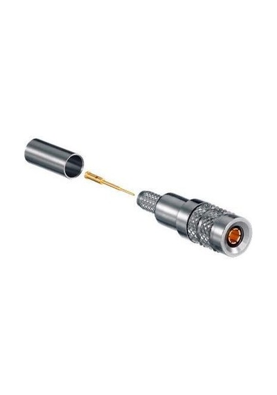 Kings Winchester Mini DIN Video Konnektörü 0345-E00-C7202N