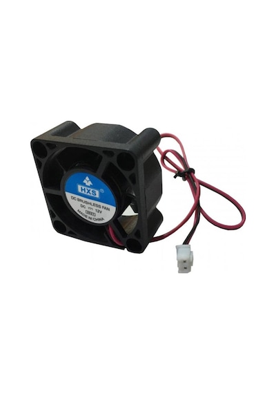12v 4cm 2 Pinli Soğutucu Fan 4 4 2cm 12v 2 Pinli Fan