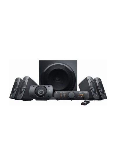 Logitech Z906 5+1 980-000468 Hoparlör