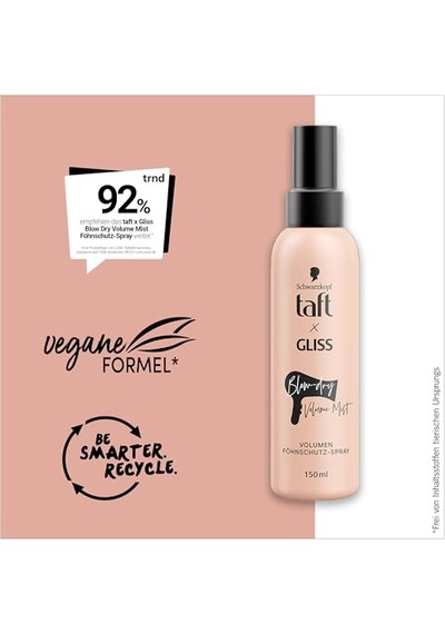 X Glıss Hacim Veren Fön Suyu 150 Ml