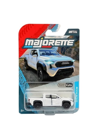 Majorette Showroom Premium Cars Toyota Tacoma Trd Pro