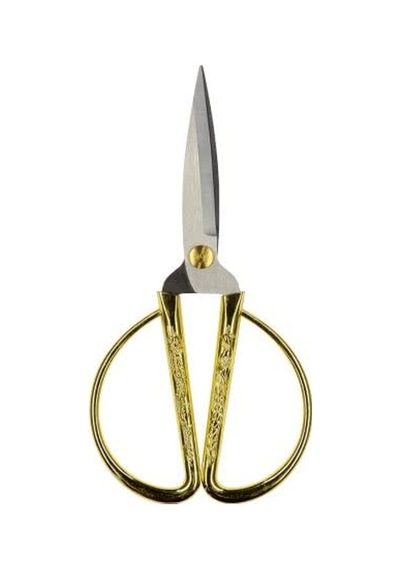Bruno Visconti Goldcut Açılış Ve Nişan Makası 19 Cm