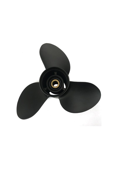 Yamarine Suzuki Dıştan Takma Motor Pervanesi 70/140hp Outboard Propeller Diameter: 13 3/4ø X Pitch: 19'' Spline: 15 Diş 58100-87l30-019