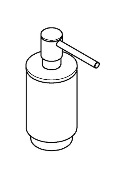 Grohe Selection Sıvı Sabunluk - 41028000
