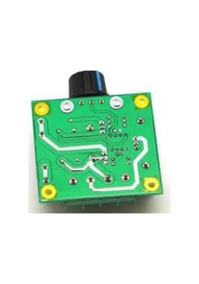 Gözelerelektronik Pwm Dc 12-40 V 10A Motor Sürücü Kartı (400W)