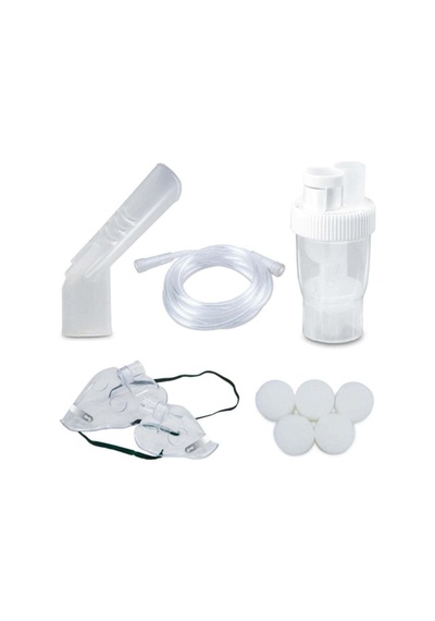 Rossmax Nebulizatör Maskesi Seti - Ergonomik Ve Taşınabilir