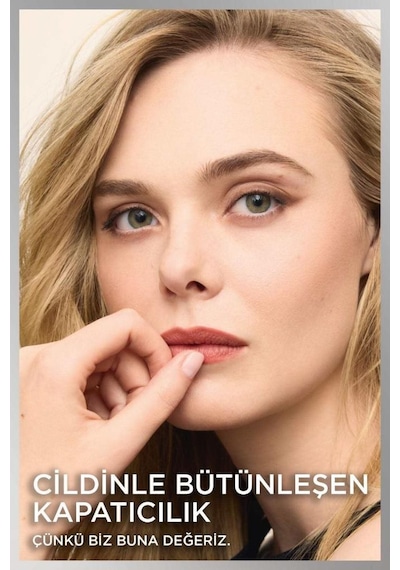 L'Oréal Paris Revitalift Filler Nemlendirici Yüz Kremi 50 Ml + True Match Bakım Yapan Fondöten 1.5n Nötr Alt Ton pktpresscreamakyaj4-11259