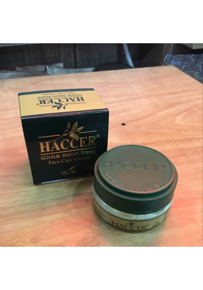 Hc Care Haccer Günlük Bakım Kremi 50 ML