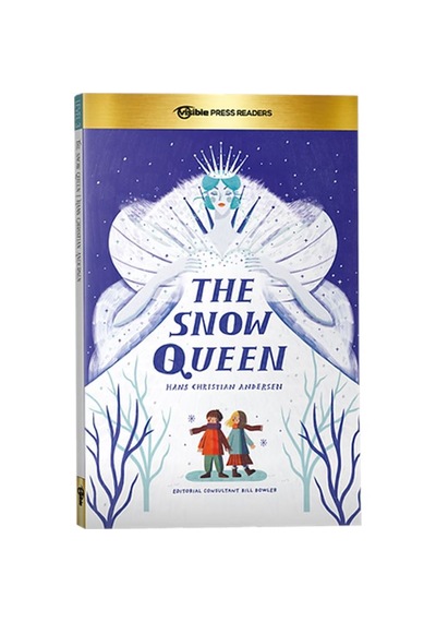 The Snow Queen Visible 9781913690137