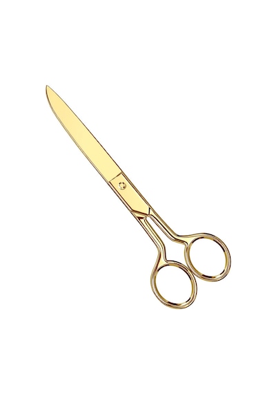 El Casco Masaüstü Makas Küçük Gold 770-l