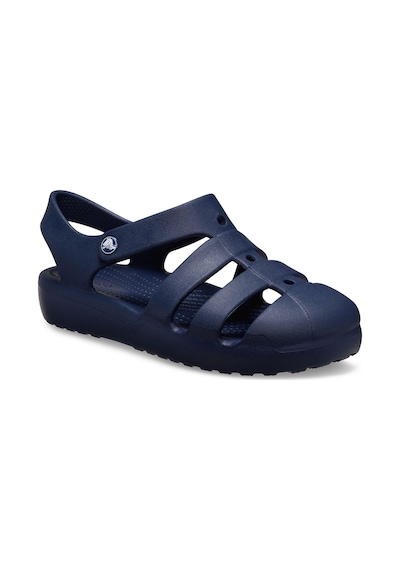 Crocs Classic Fisherman K Çocuk Terlik Cr210625-410 Lacivert
