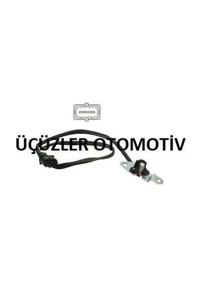 Krank Mil Sensörü Doblo Bravo Marea Punto Opel Alfa 46481640