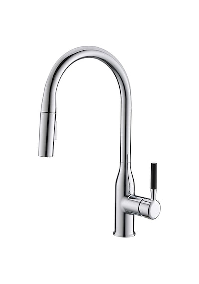 Newarc - Step Spiralli Eviye Bataryası Krom - 900591