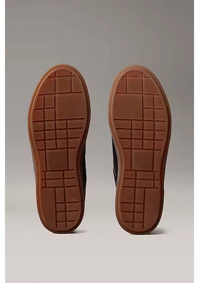 Calvin Klein Kadın Sneaker Hw0hw02825beh Siyah