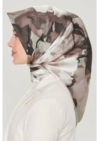 Armine Ipek Eşarp 8534D (Twill) (Nostalji)-88