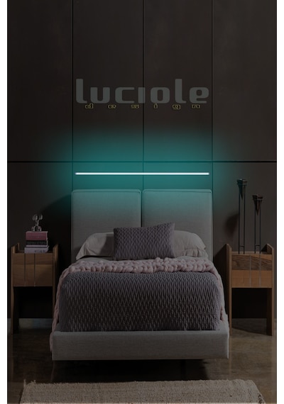 Uzaktan Led Abajur Aplik Gece Lambası Rgb 256 Renk Lambader Uzaktan Led Abajur Aplik Gece Lambası Rgb 256 Renk Lambader
