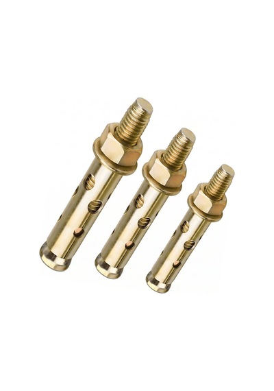 5 Adet 12x110 Mm Gömlekli Çelik Dübel Evimdeyokyok